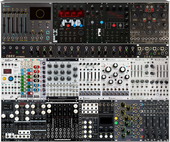 Intellijel Perform Case Silver_01_left