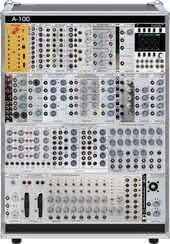 My cute Eurorack