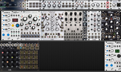 My cautious Eurorack