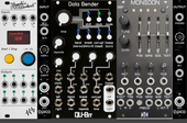 My ermined Eurorack