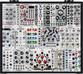 My pretty Eurorack