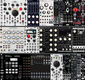 My arcane Eurorack