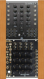 My produced Eurorack