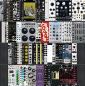Sound Source Rack NEW