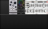 My oozy Eurorack