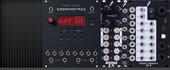 My EaganMatrix Mini Eurorack