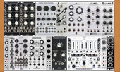 My postmodern Eurorack 2x84