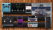 My unfelled Pedalboard
