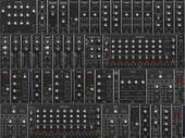 Emulation - Behringer Moog System 55+