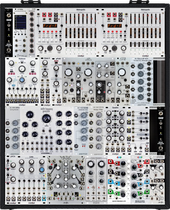 My awkward Eurorack