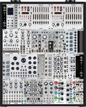 My awkward Eurorack