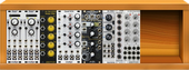 My tiny Eurorack