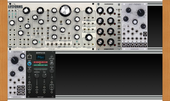 My corking Eurorack