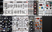 My blended Eurorack