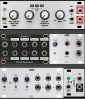 My deserved Eurorack