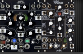 My chaffless Eurorack