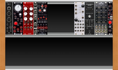 My sacral Eurorack