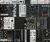 My plan so crazy it might just work Eurorack temp current (copy) (copy)