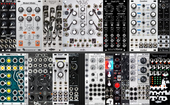 My unpaired Eurorack