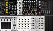 My chasmal Eurorack
