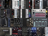 Eurorack GO Citrik Verano 23 Sec abajo Mix Arriba modeld
