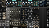 My nightlong Eurorack