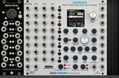 My modish Eurorack