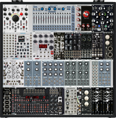 My kneeling Eurorack
