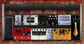 My stoneware Pedalboard (copy) (copy)