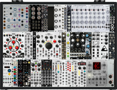 My absorbed Eurorack