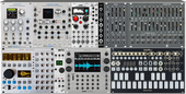 My squeaky Eurorack