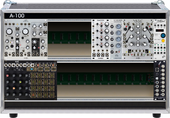 My ugly Eurorack