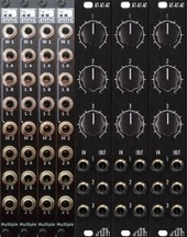My writhen Eurorack
