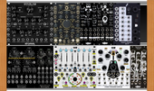 My skinny Eurorack