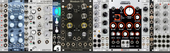 My offscreen Eurorack