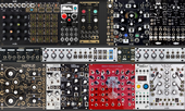 My bemused Eurorack