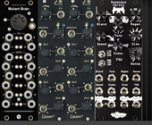 Mixer Skiff