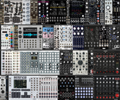 My untinned Eurorack