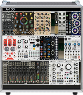 2 My drums  Eurorack case 2