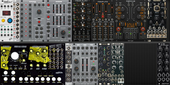 My newsy Eurorack