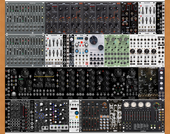 My quaggy Eurorack
