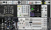 My Intellijel 7u-104HP Eurorack_01