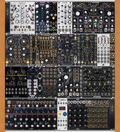 My voiceless Eurorack