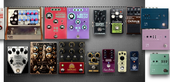 My sarcous Pedalboard