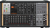 My bouncy Eurorack