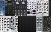 My fleckless Eurorack