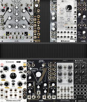 My widest Eurorack
