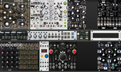 My bemused Eurorack (copy)