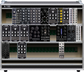 My stroppy Eurorack