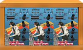 My 2024 planetdrones Eurorack